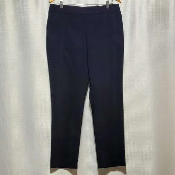 Style & Co. Black Pull on Leggins with Onyx Bling (L) - Picture 2 of 12